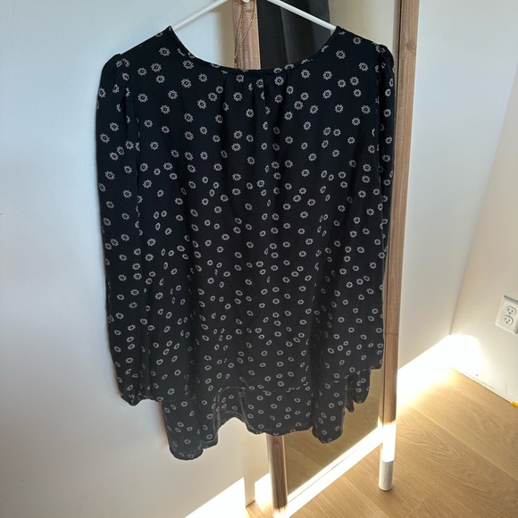 Free people Black Floral Women's Dress - Picture 4 of 4